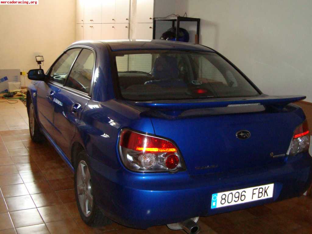 Subaru impreza 8500 €