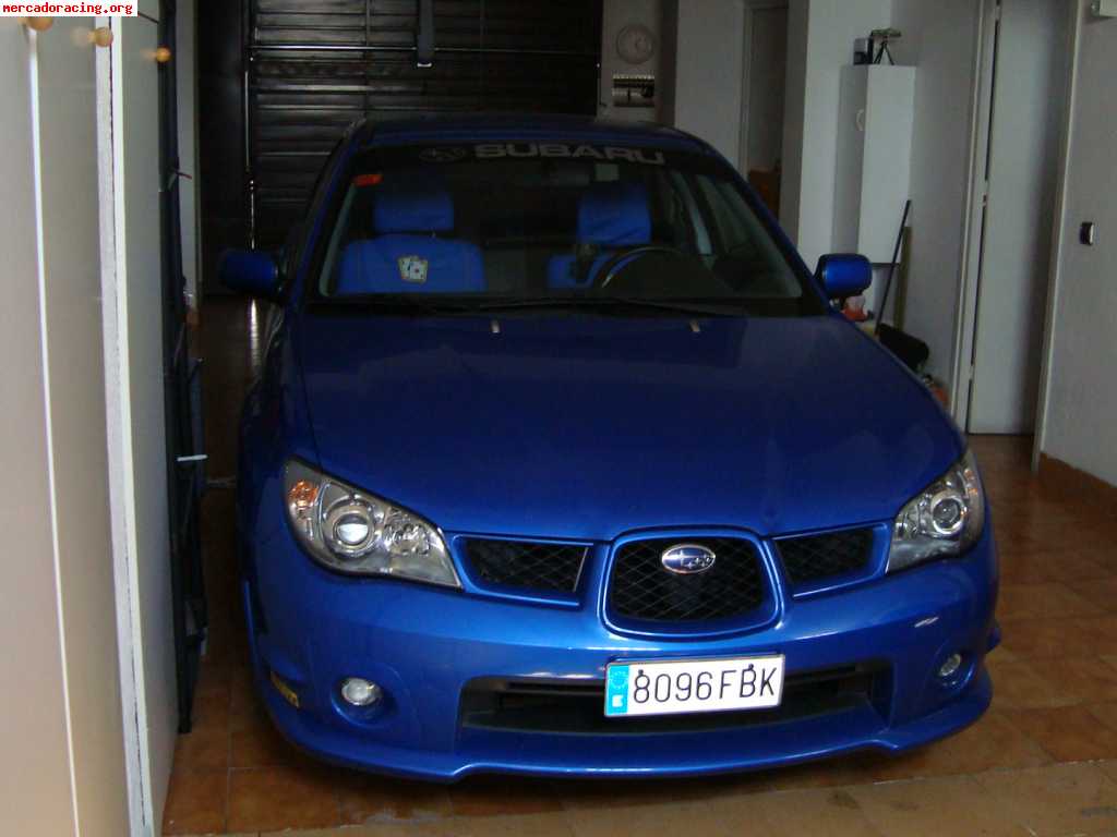 Subaru impreza 8500 €