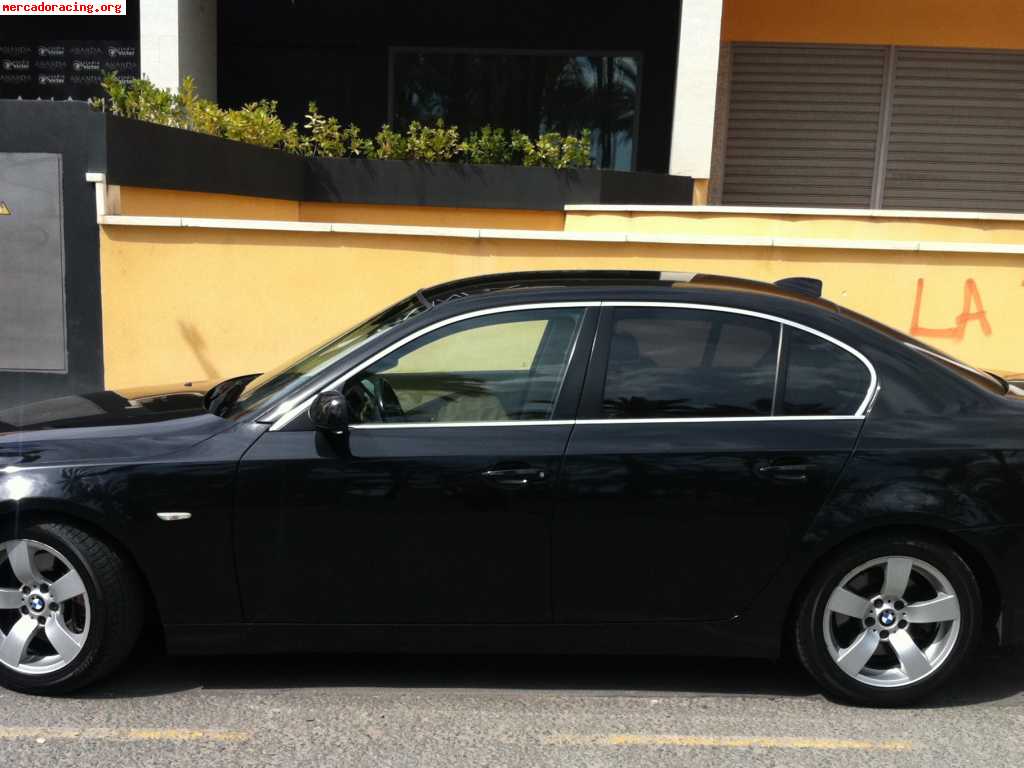 Bmw serie 5 530d 