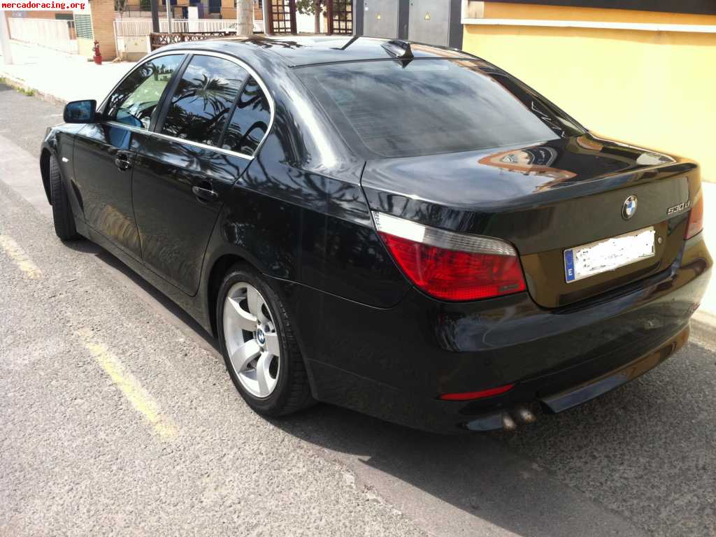 Bmw serie 5 530d 