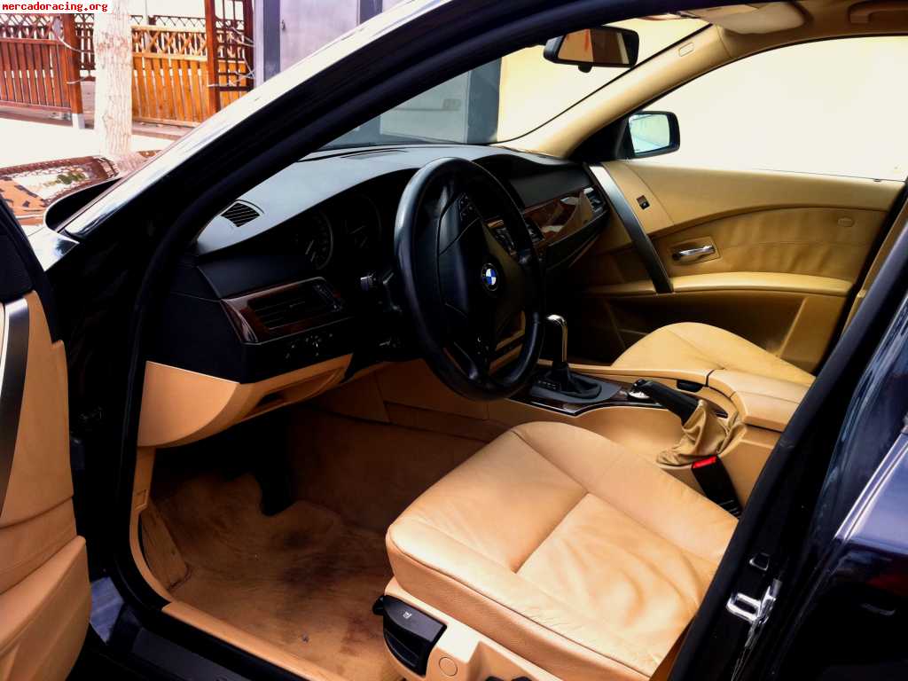Bmw serie 5 530d 