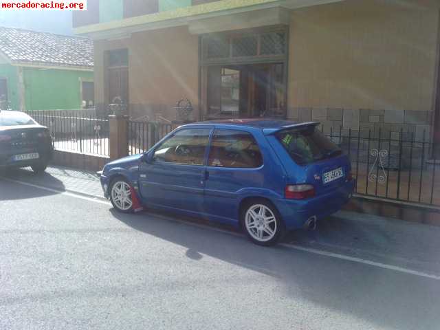 Citroen saxo vts