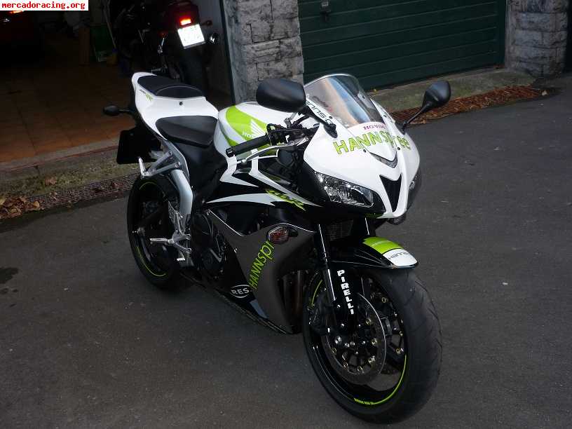 Cbr600 rr edicion limitada