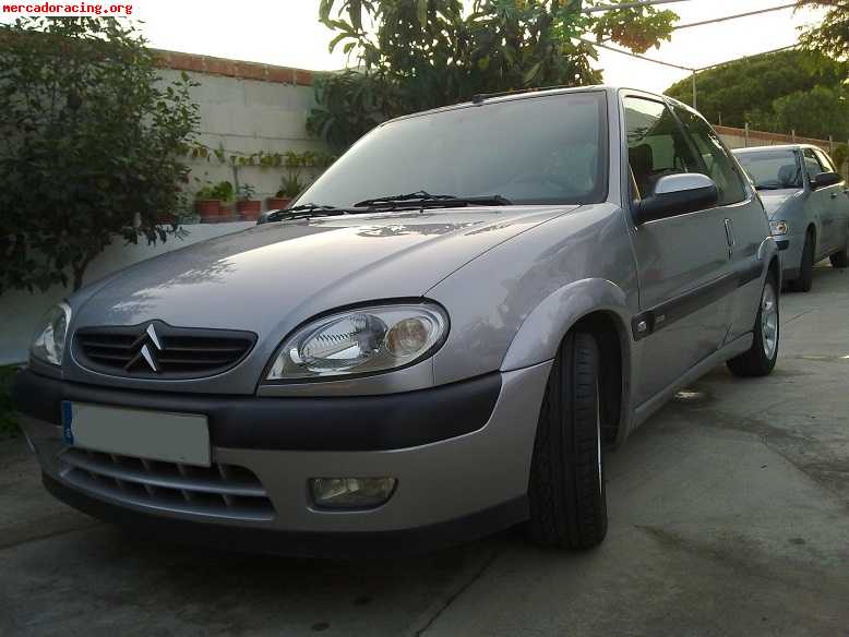 Citroen saxo vts 16v