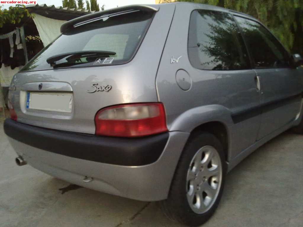 Citroen saxo vts 16v