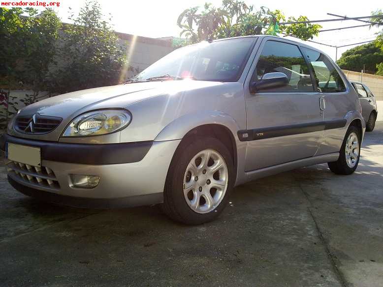 Citroen saxo vts 16v