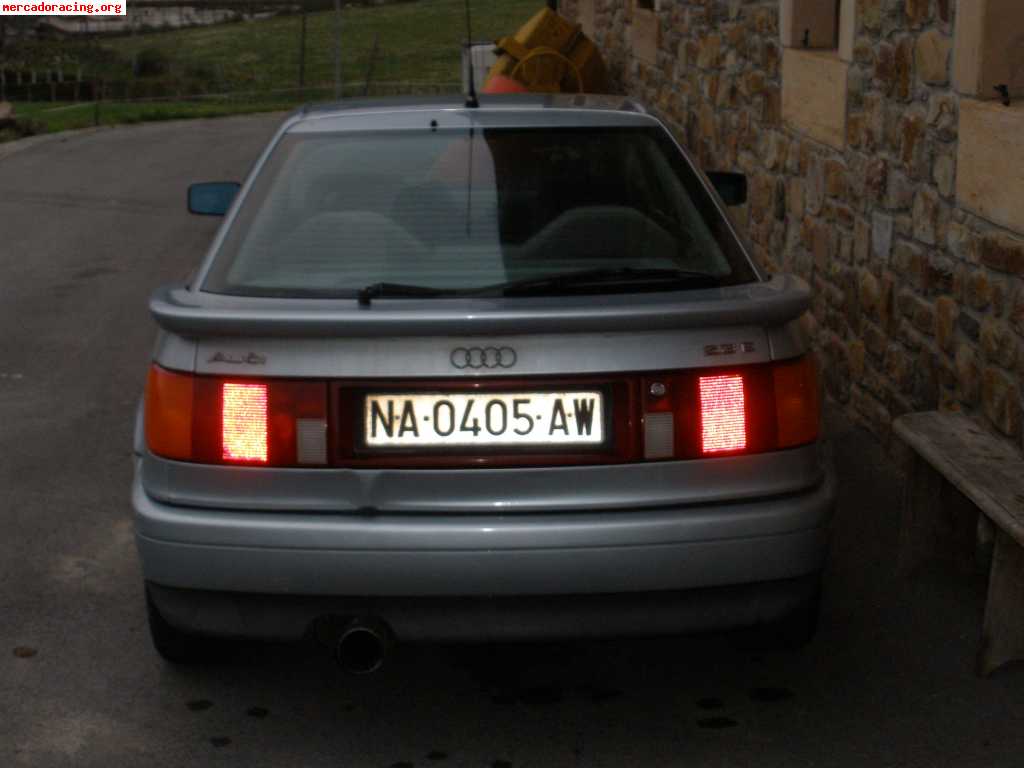 Audi coupe 2.3 urgente