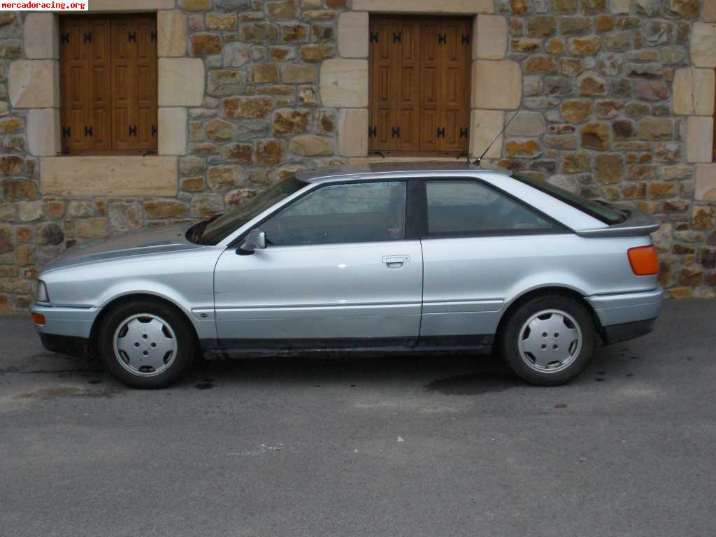 Audi coupe 2.3 urgente