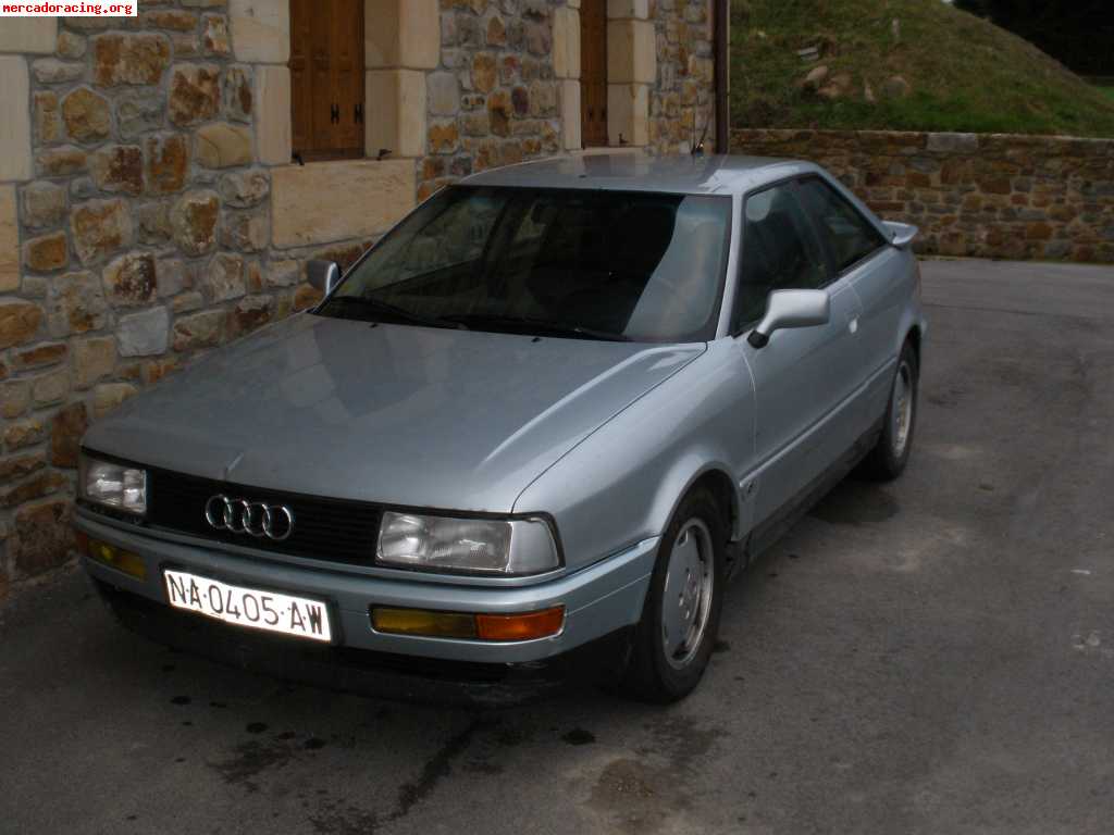Audi coupe 2.3 urgente