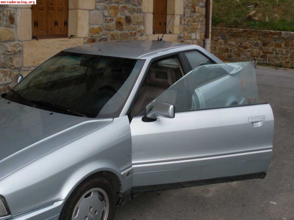 Audi coupe 2.3 urgente