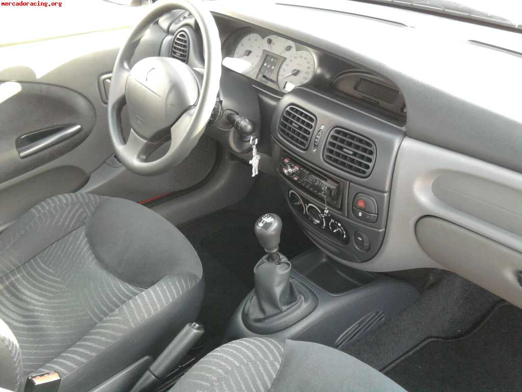 Se vende o se cambia renault megane coupe  1.6, 16v, 110cv