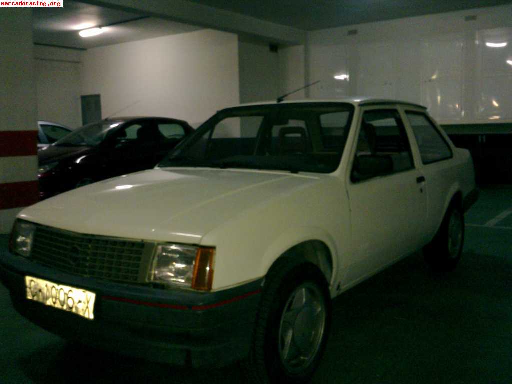 Vendo o cambio: opel corsa a tr coupe