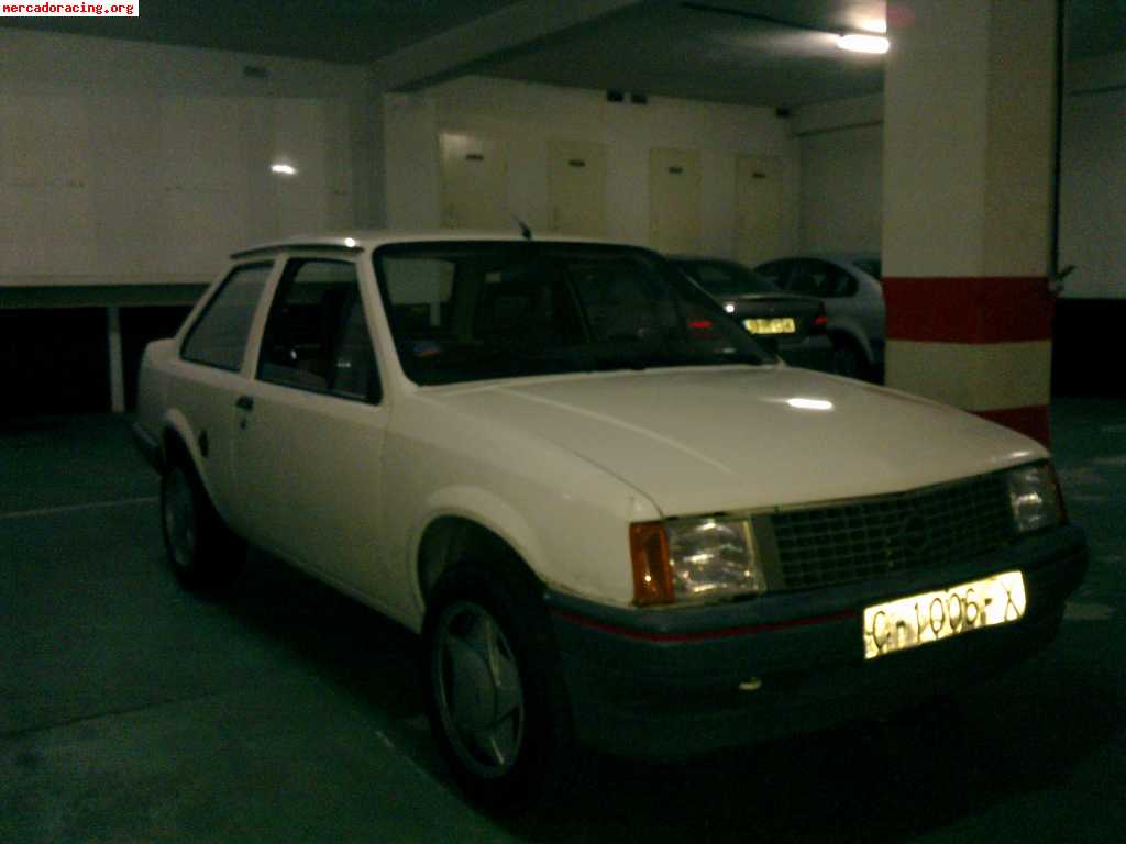 Vendo o cambio: opel corsa a tr coupe