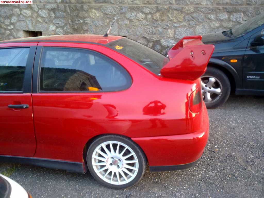 Cordoba gti 16v (cupra)