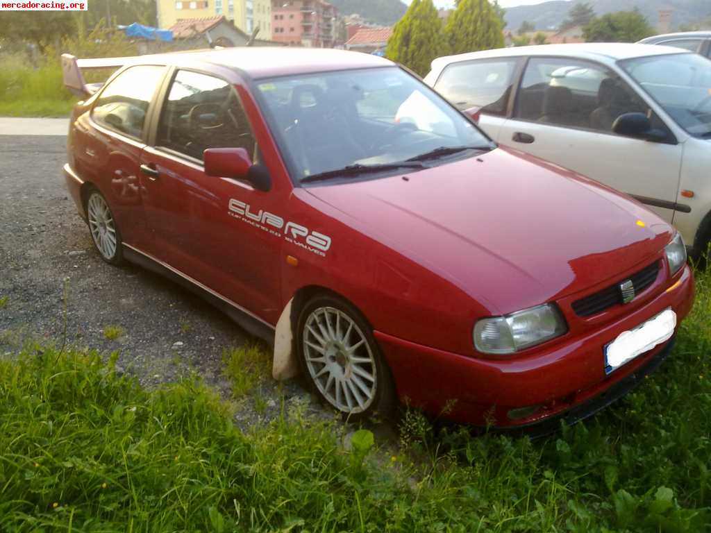 Cordoba gti 16v (cupra)