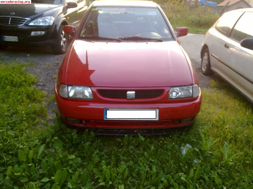 Cordoba gti 16v (cupra)