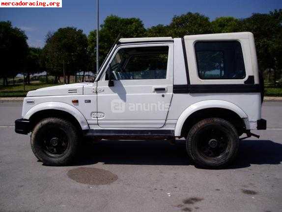 Suzuki samurai 1.0