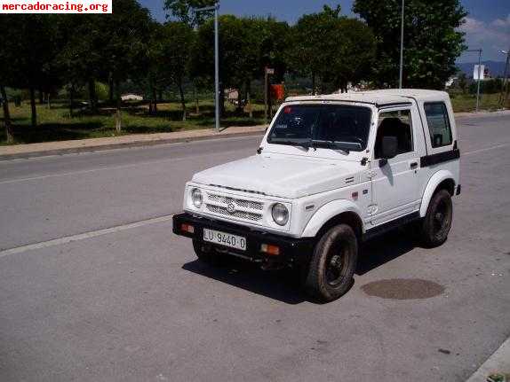 Suzuki samurai 1.0