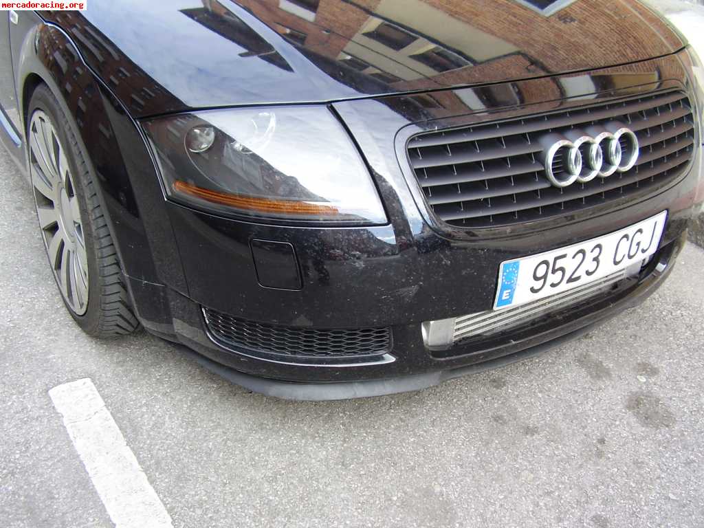 Audi tt 1.8 turbo ,kit de turbo,inyeccion,