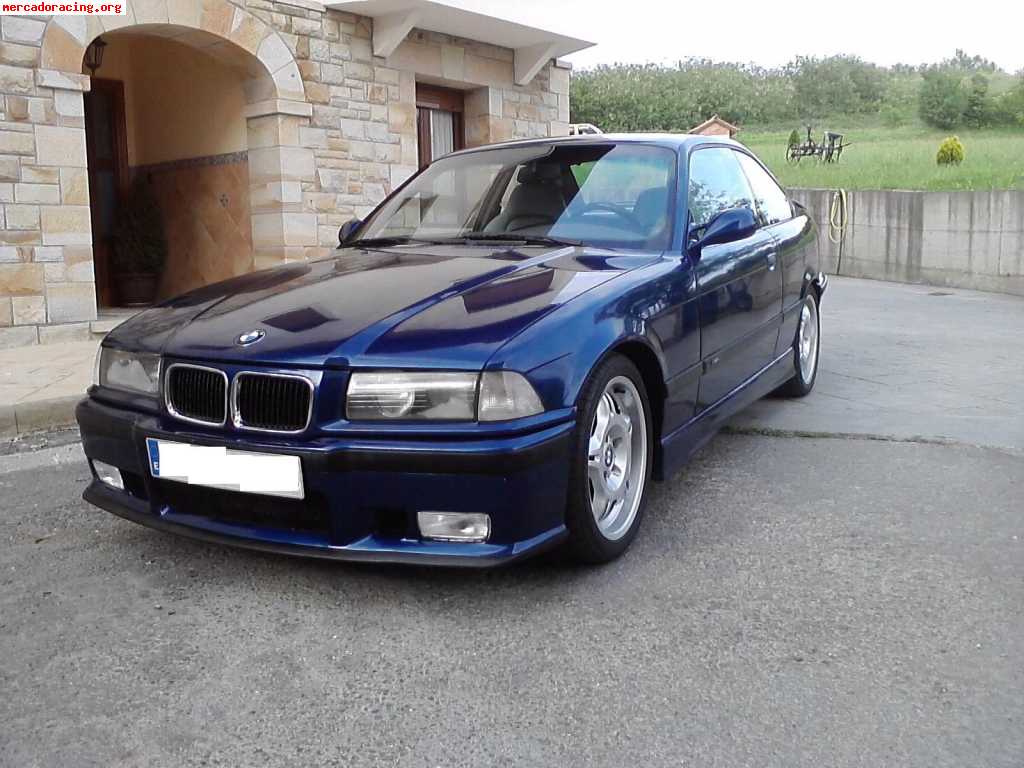 Bmw serie3 m3 e36 3.0 286cv