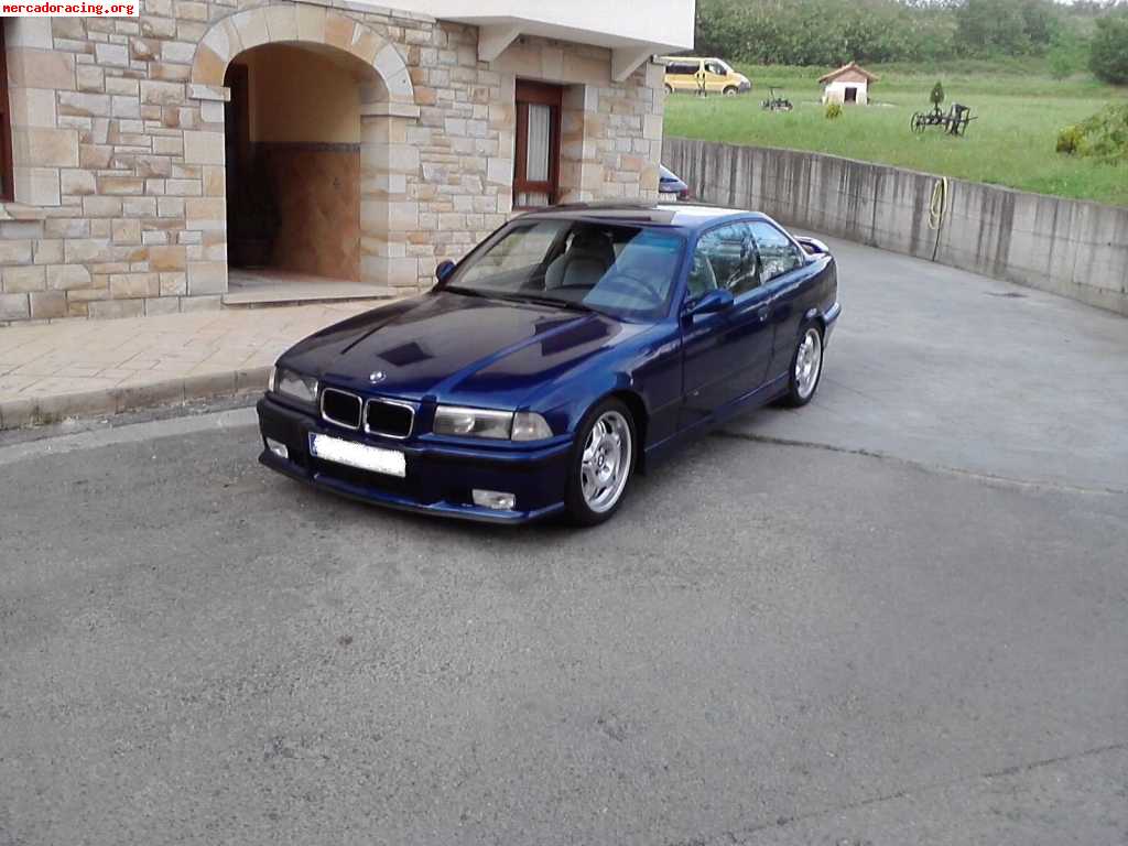 Bmw serie3 m3 e36 3.0 286cv