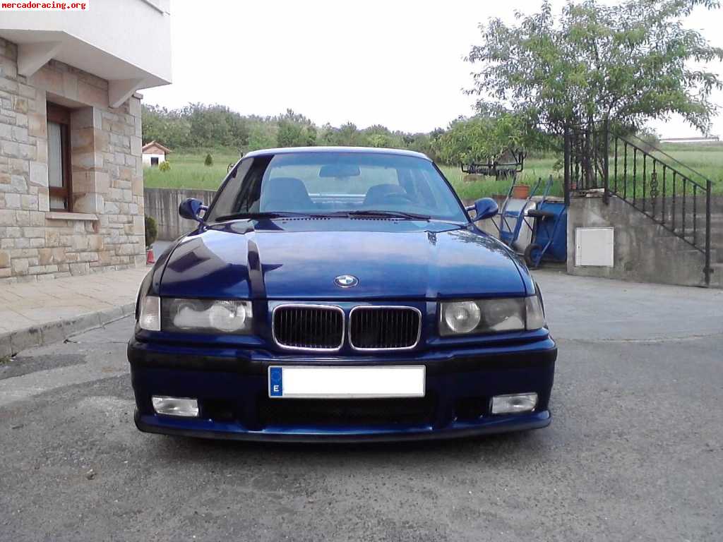 Bmw serie3 m3 e36 3.0 286cv