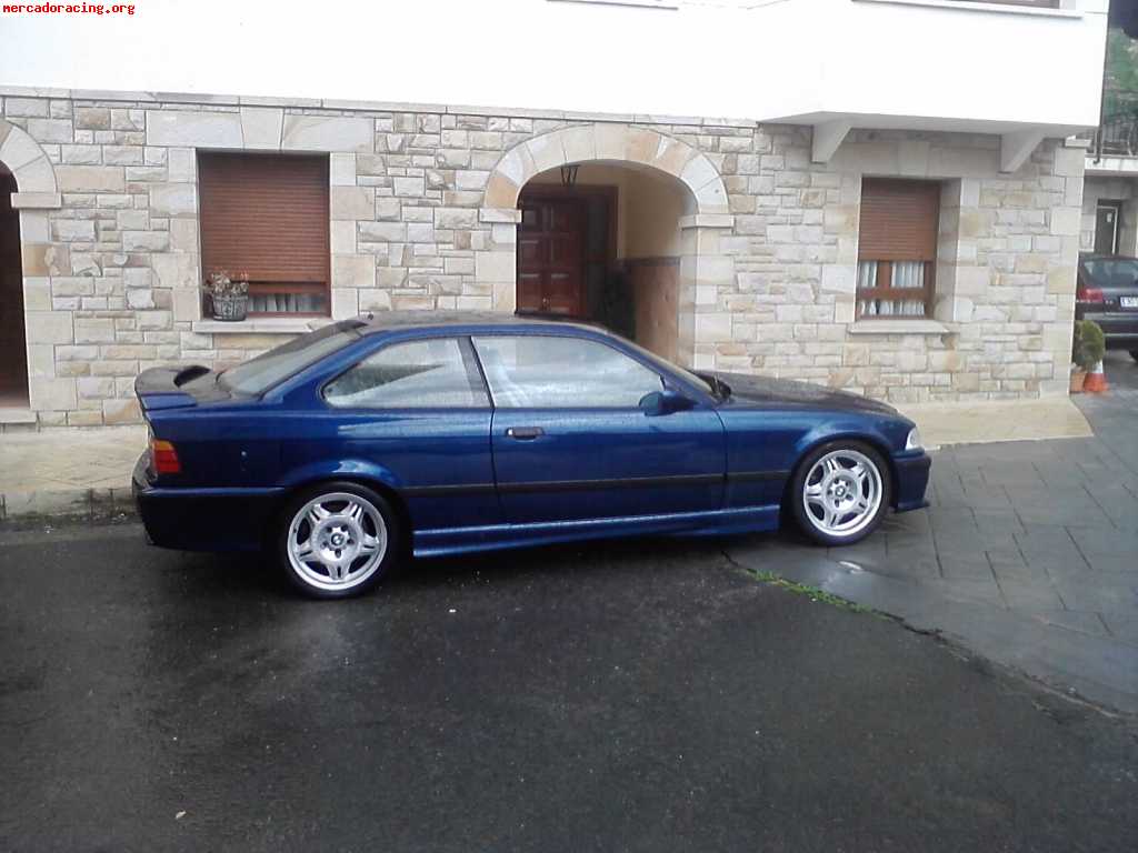 Bmw serie3 m3 e36 3.0 286cv