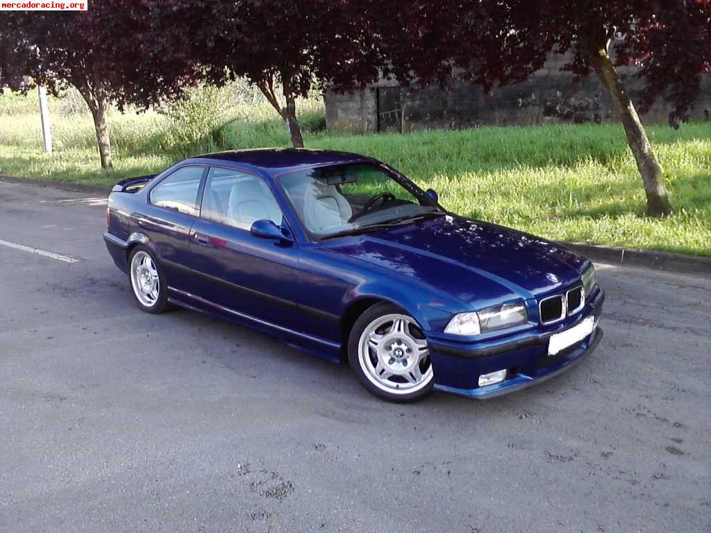 Bmw serie3 m3 e36 3.0 286cv