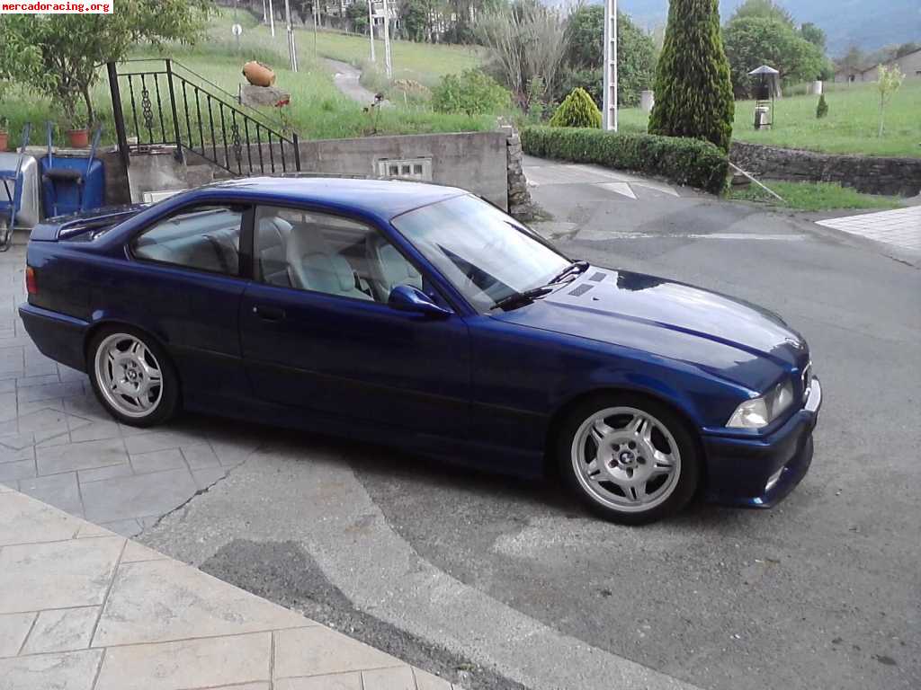 Bmw serie3 m3 e36 3.0 286cv