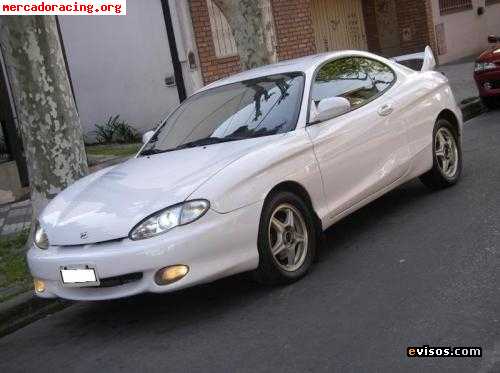 Hyundai coupe compro