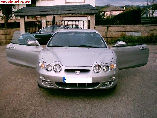 Hyundai coupe compro