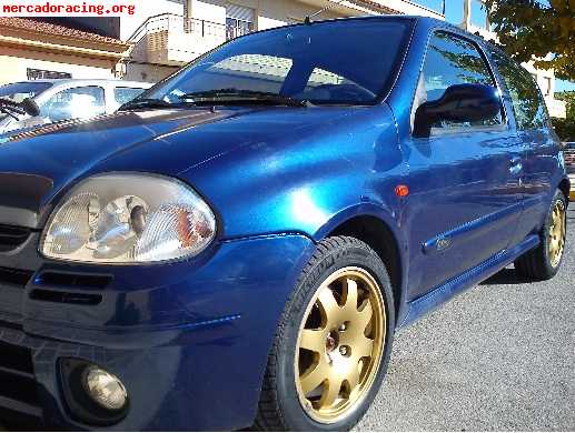 Vendo o cambio clio sport fase i!!