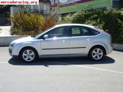 Vendo ford focus 2.0 tdci sport