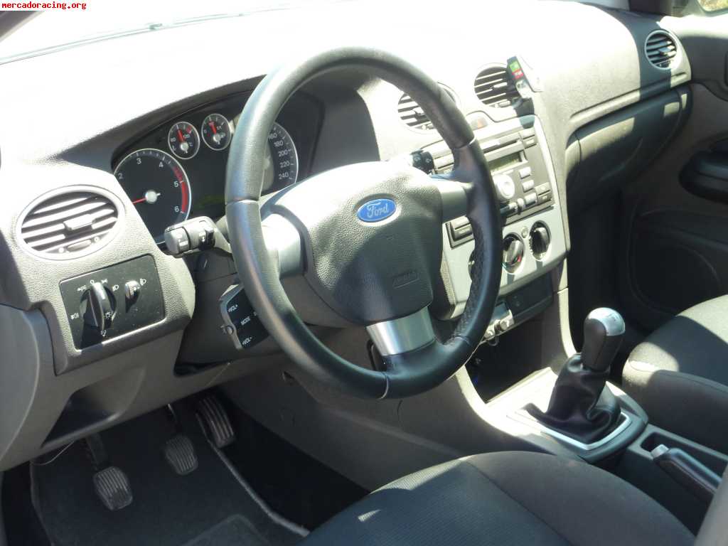 Vendo ford focus 2.0 tdci sport