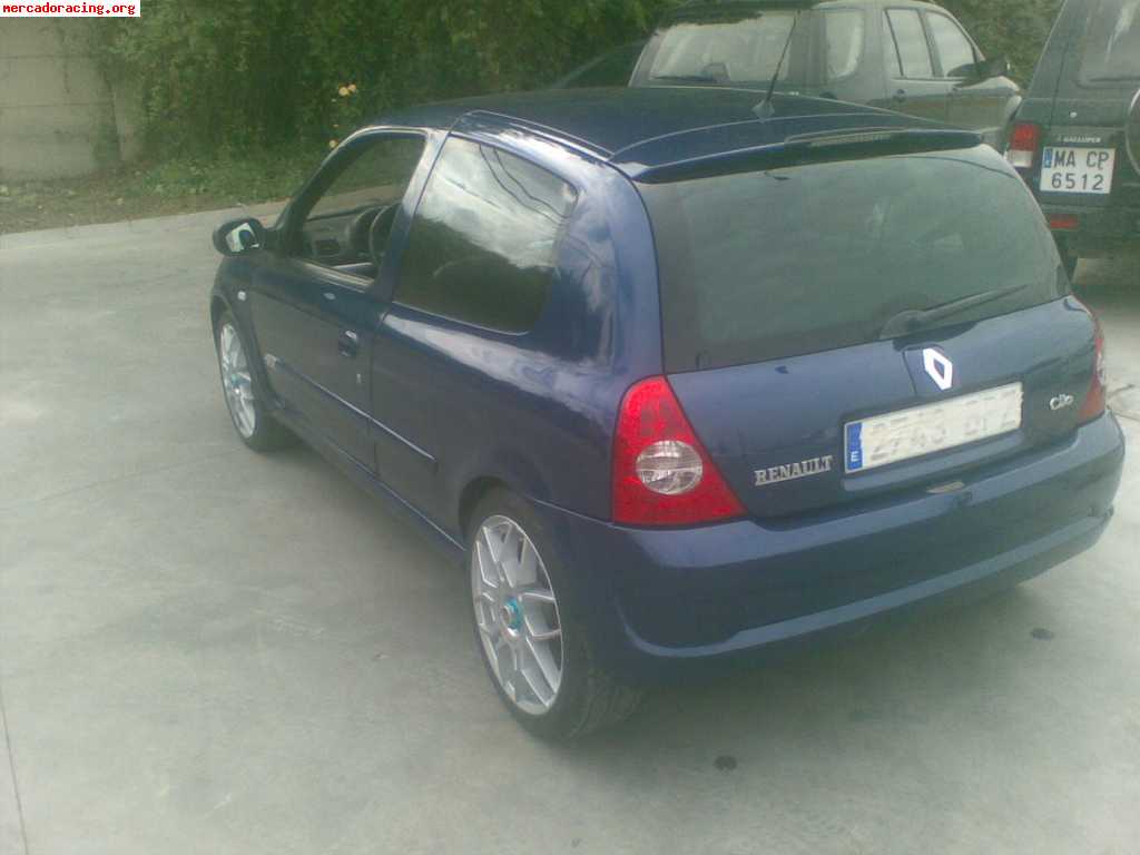 Clio sport