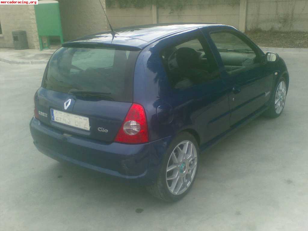 Clio sport