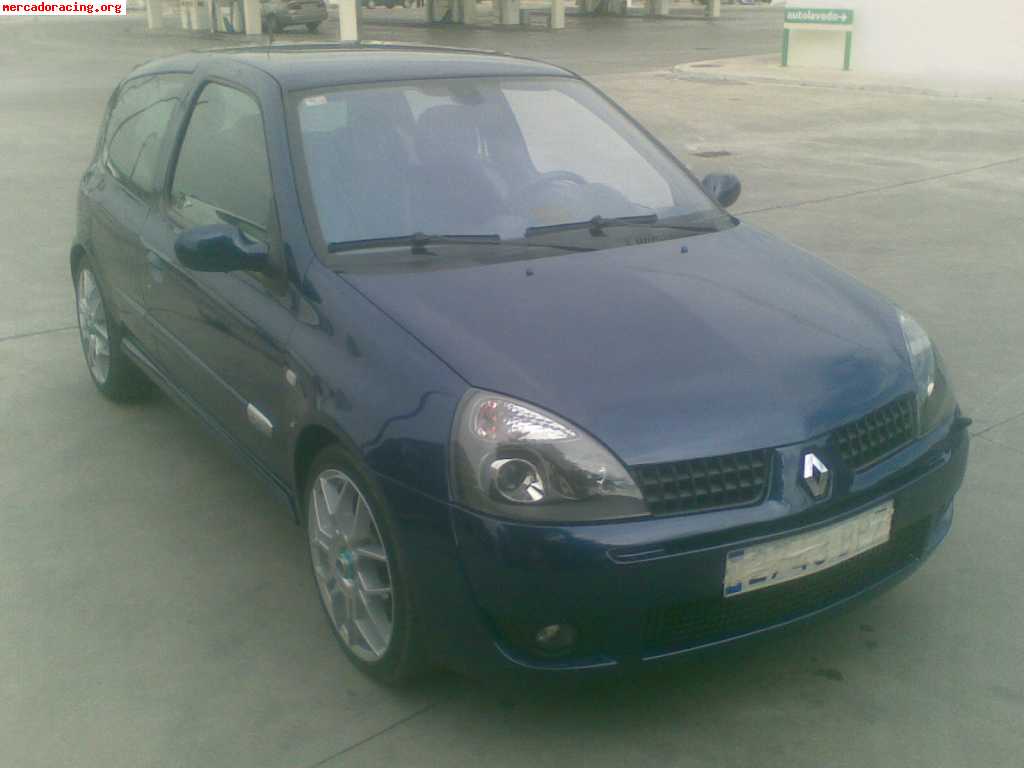 Clio sport