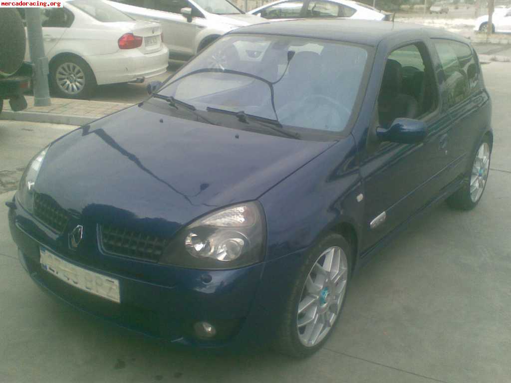 Clio sport