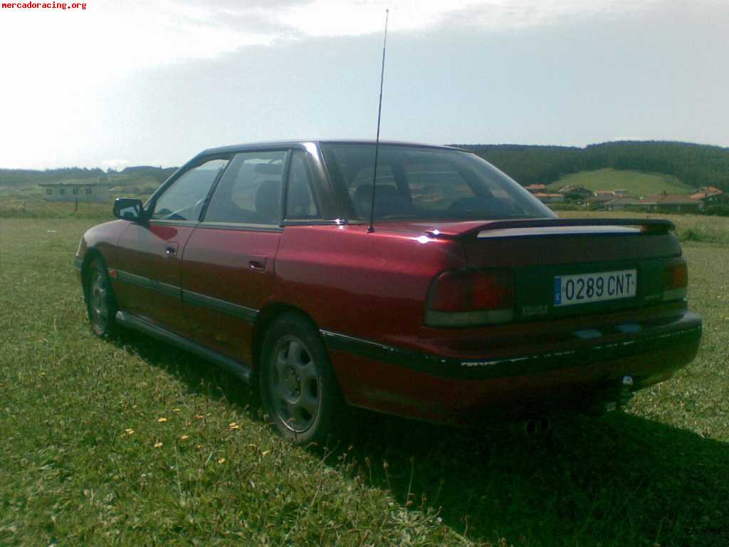 Subaru legacy 2.2 turbo 4x4 200cv