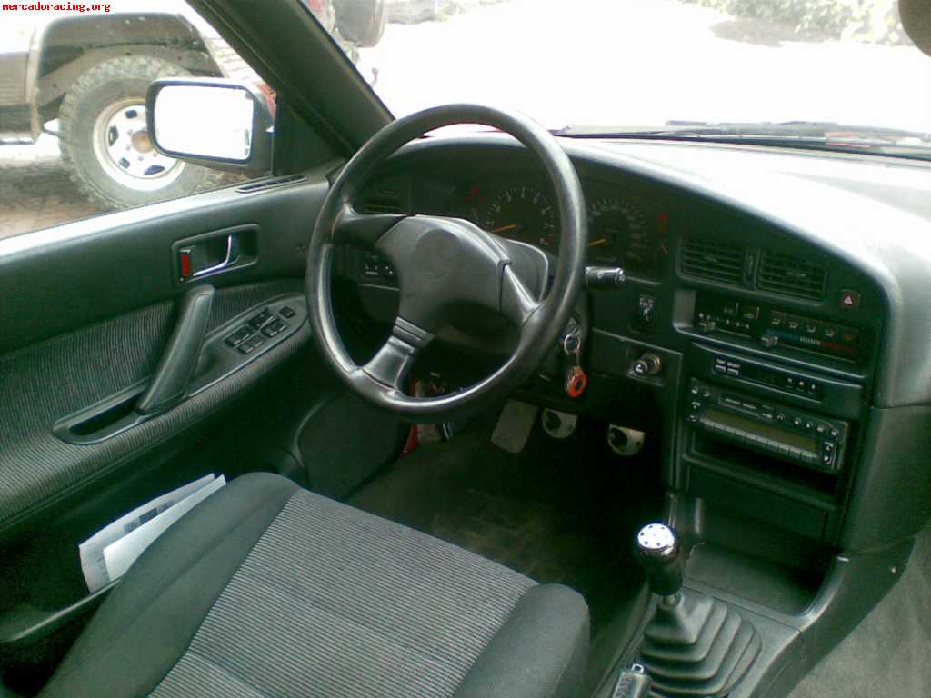 Subaru legacy 2.2 turbo 4x4 200cv