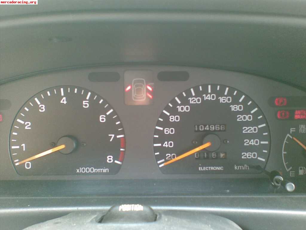 Subaru legacy 2.2 turbo 4x4 200cv
