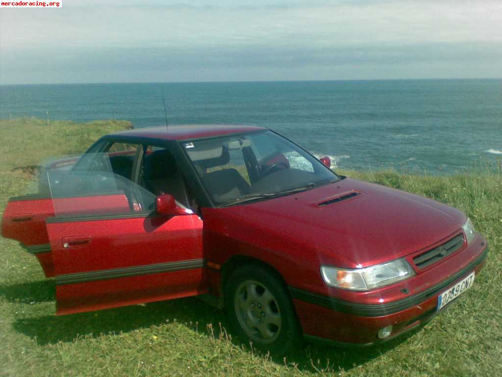 Subaru legacy 2.2 turbo 4x4 200cv
