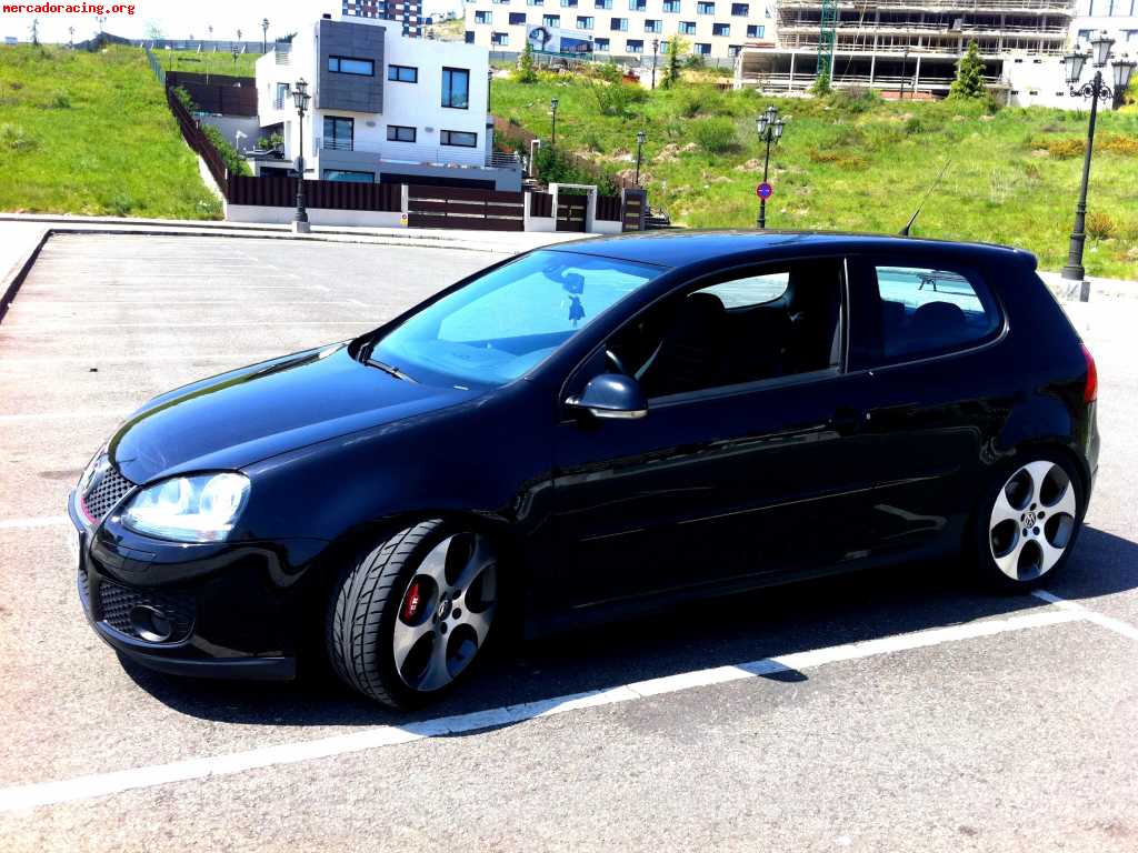 Golf gti dsg