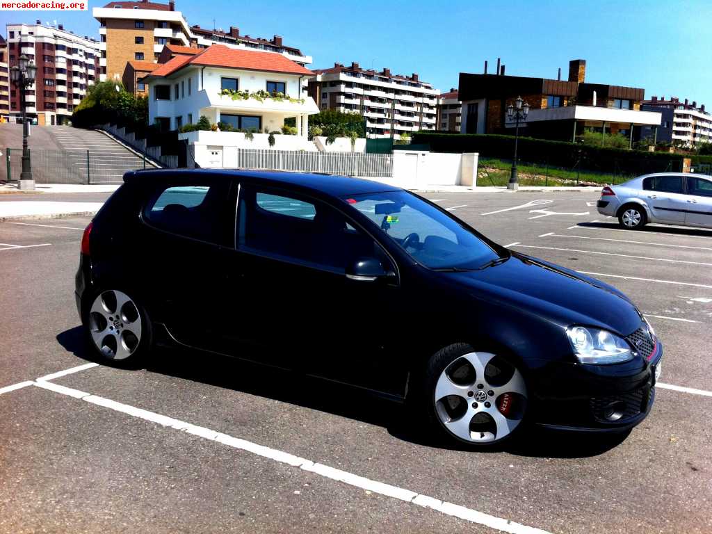 Golf gti dsg