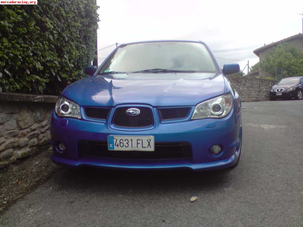 Subaru impreza 2.0r 160cv