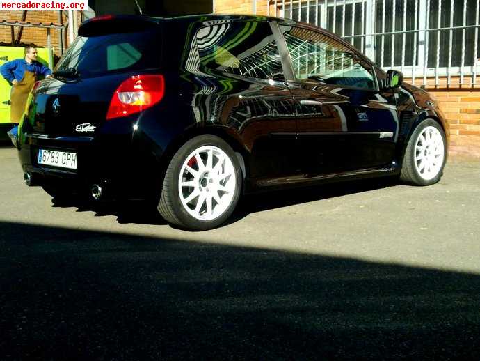 Clio sport rs 203cv!