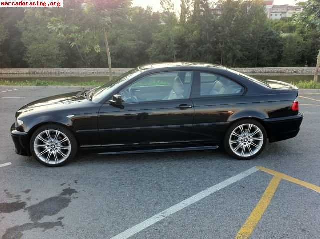 Se vende bmw 325ci - e46