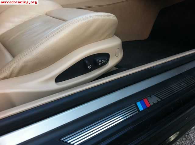 Se vende bmw 325ci - e46