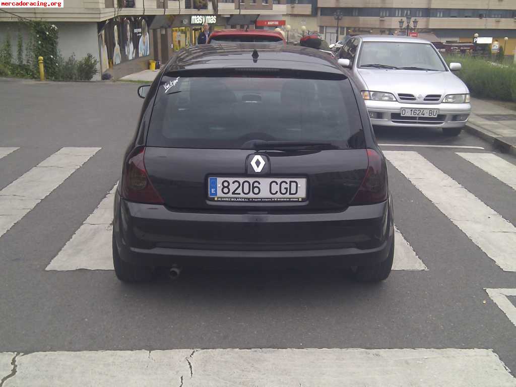Renault cliosport 172 !! 