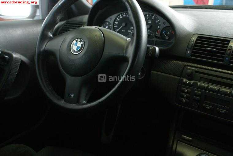 Bmw compact 316ti compact m sport vendo/cambio